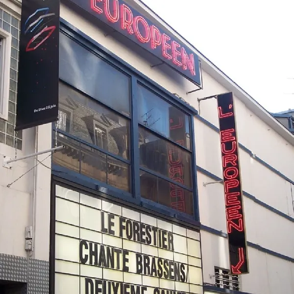 L'Européen