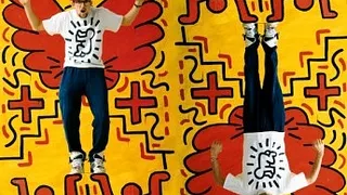 Keith Haring and Fashion