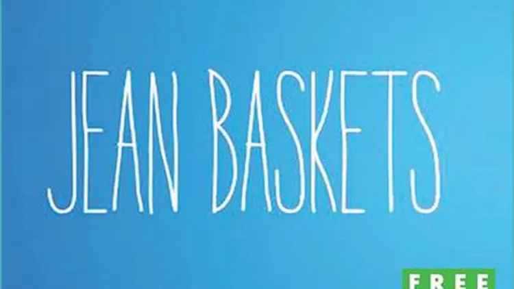 JEAN BASKETS