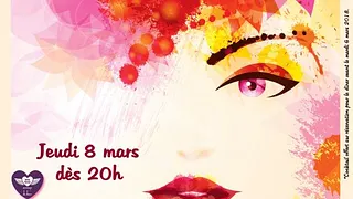 Ladies Night #Spéciale Journée de la Femme