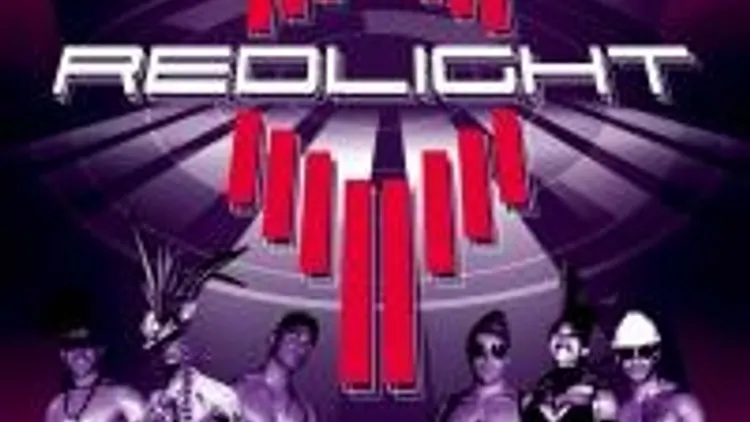 Redlight On Tour 2006