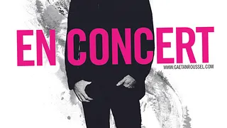 Gaëtan Roussel en concert à la Cigale le 28 avril!