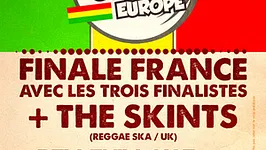 Final france - European reggae contest
