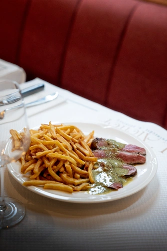 L’Atelier Entrecôte & Volaille Restaurant Paris