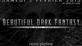 Beautiful Dark Fantasy