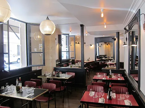 Luisa Maria Restaurant Paris