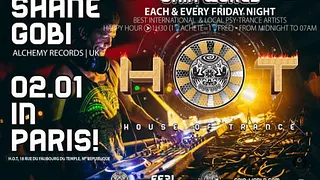 HOT House Of Trance