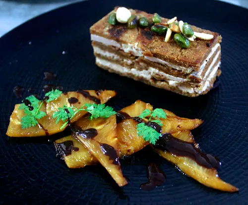 Privé de Dessert Restaurant Paris