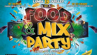 Food & Mix Party