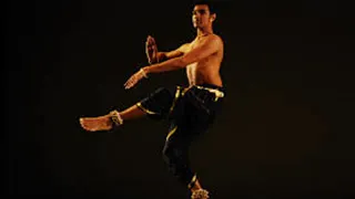 Danse Odissi par Sooraj Subramaniam