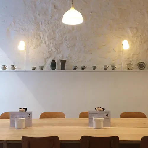 Echizen Soba Togo Restaurant Paris