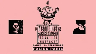 Skylax x Folies Paris: DJ Fett Burger, H.S, Signal ST, Underscep