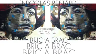 Nicolas Renard s'expose