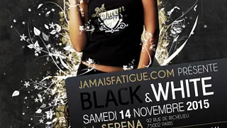 Annulé - LA NUIT BLACK & WHITE