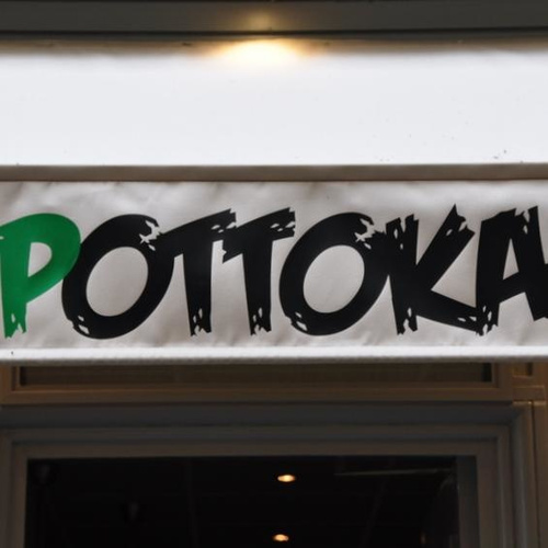 Pottoka Restaurant Paris