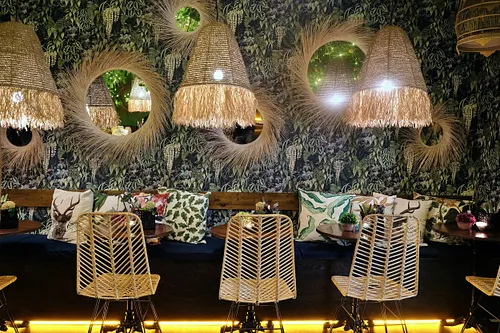 Vert Sauvage Restaurant Paris