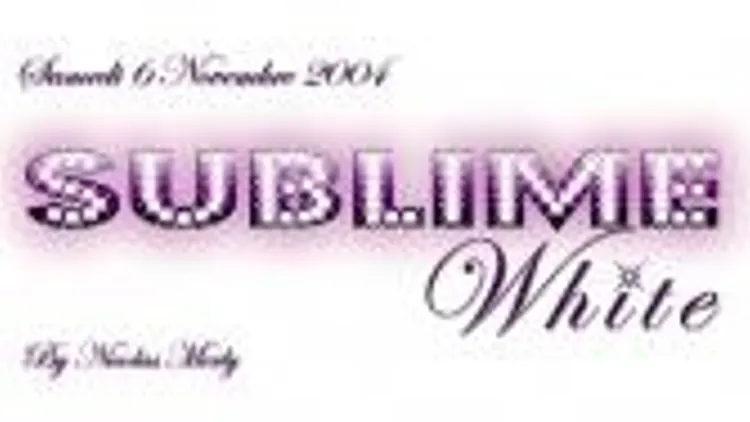 Sublime White
