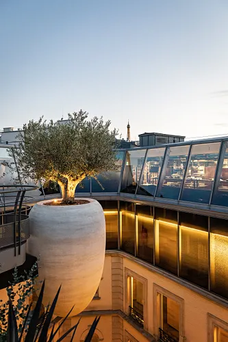 Le 39 V Restaurant Paris
