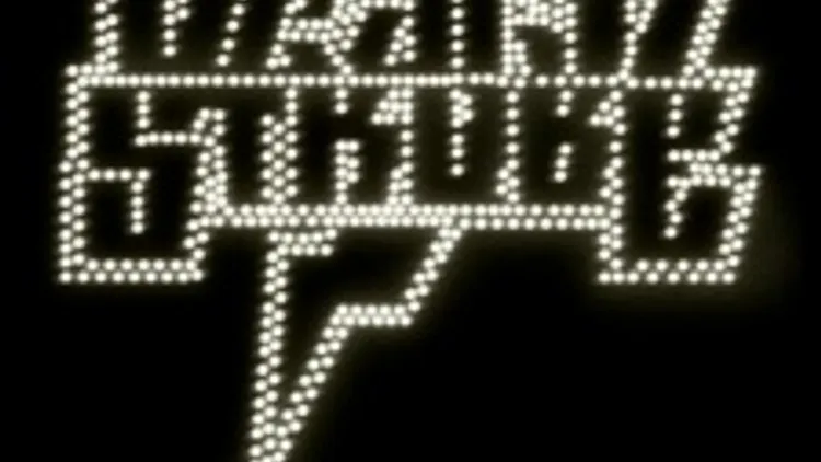 Black Strobe