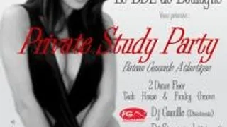 Private Study Party