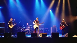 Wayward Birds en concert