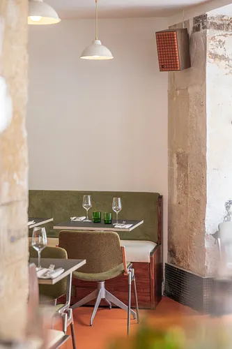 Super Huit Restaurant Paris