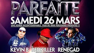 Une Soiree Plus Que Parfaite