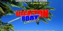 Reggaeton Boat Party