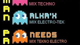 PACMAN PARTY 2