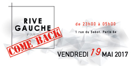 Le Rive Gauche " Come Back"