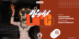 NIGHT LIFE #8 - GURU CLUB