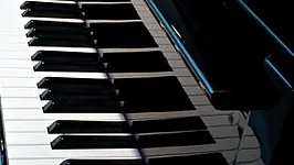 Dimitri au piano