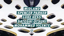 Concrete: Midland, Spencer Parker, Luke Hess, Satoshi Otsuki