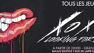 Looking For Love @Lebalajo - Tous les Jeudis