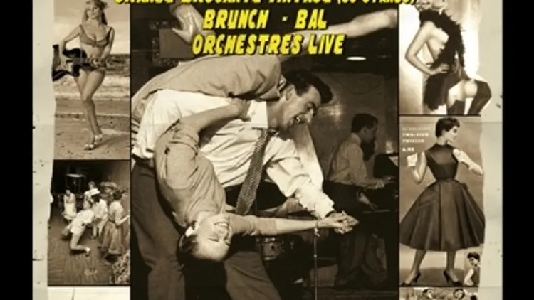 Les dimanches vintage de Ménilmontant