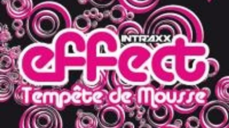 Intr'axx Effect Tempête De Mousse