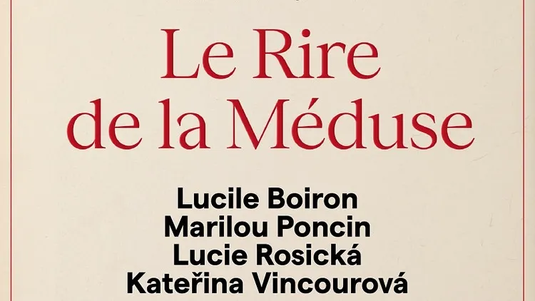Vernissage de l'exposition Le Rire de la Méduse