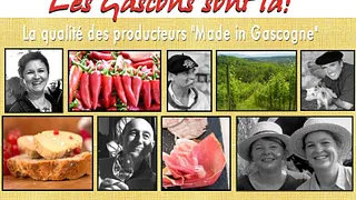 Les Gascons sont là
