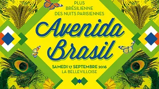 AVENIDA BRASIL fête ses 10 ans !