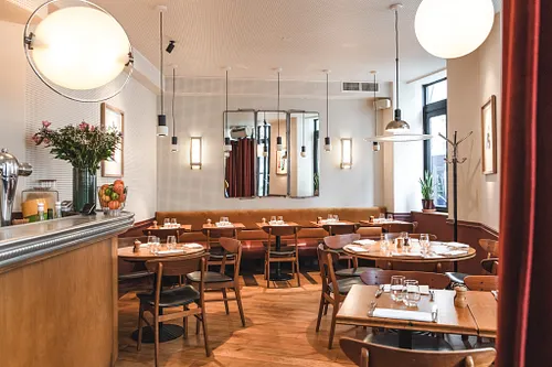Georgette Restaurant Paris