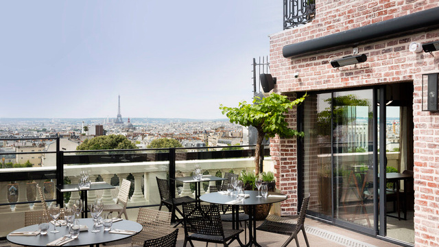 Rooftop Paris : les meilleurs rooftops à Paris