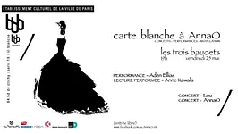 Carte blanche à AnnaO
