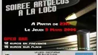 Soirée Artgecos Des Architectes