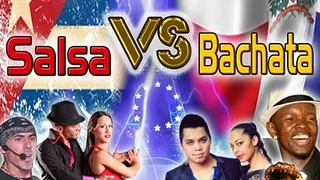 Latin Tentation - Battle Salsa vs Bachata