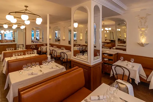 Mer et Coquillage Restaurant Paris
