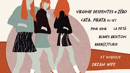Festival – Les Femmes s’en Mêlent#21 – Paris