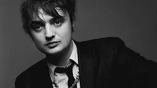 Show Case de Pete Doherty