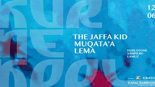 KURONEKOOL : Muqata'a, The Jaffa Kid, Lema and more