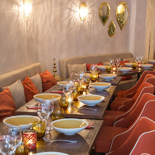 Le Méchoui du Prince Restaurant Paris
