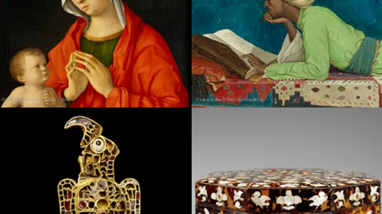 Naissance d’un musée - Le Louvre Abu Dhabi